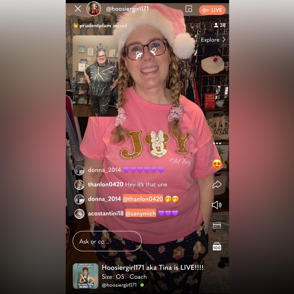 Zanyβs Live-Theme Team-Game of Posh! Shop with a veteran-owned business! ππππ - Picture 10 of 15